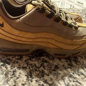 Nike air max 95 wheats